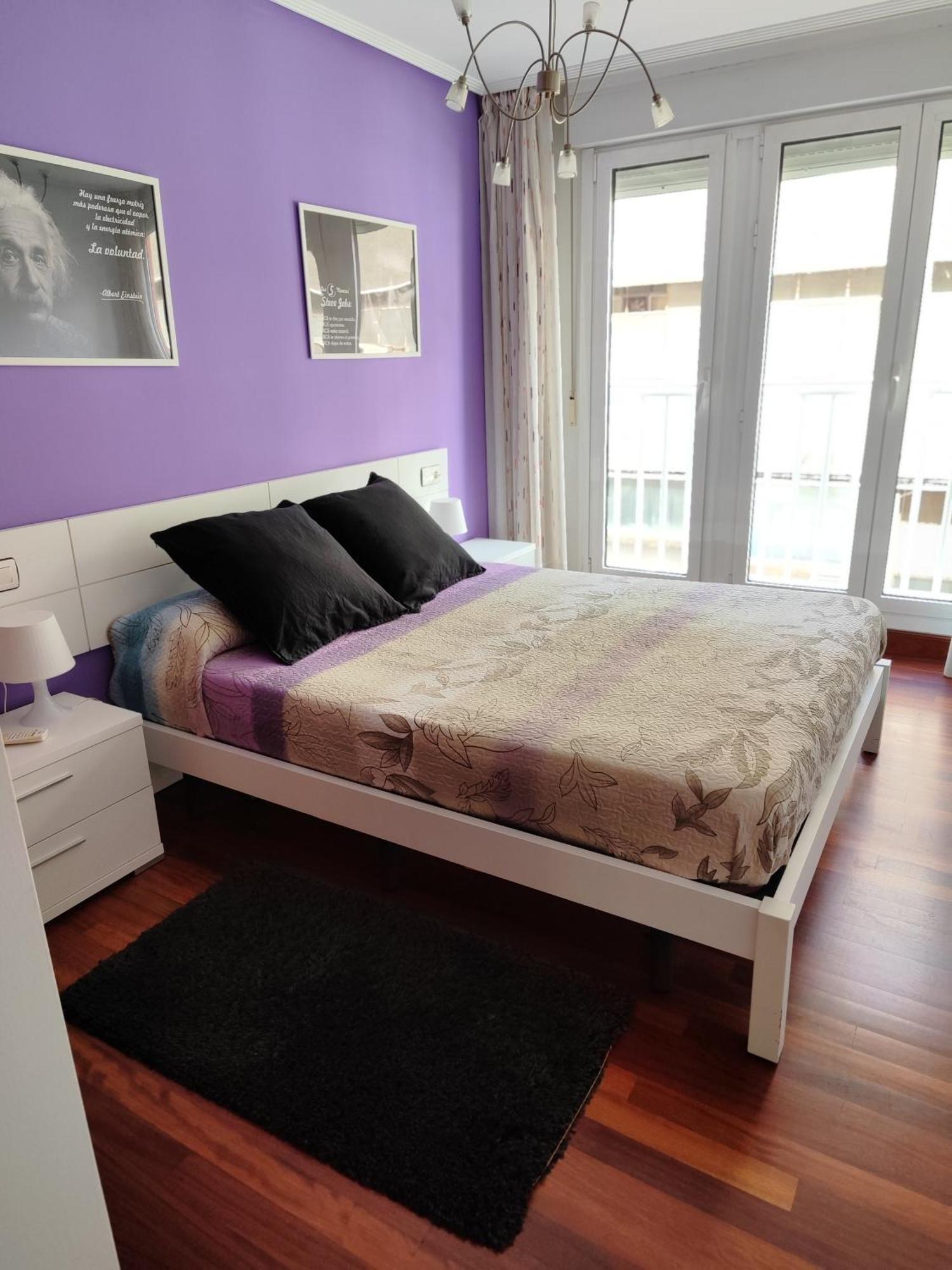 Apartment En Con Parking Gratis Bilbao