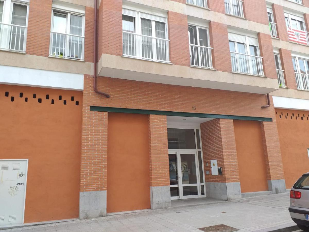 En Con Parking Gratis Appartamento Bilbao